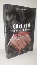 P. Mazzuca - GILET NERI Di