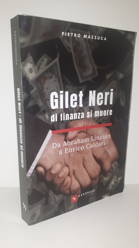 Mazzuca gilet neri di - gilet,