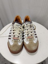 Articolo e3192 scarpe uomo Dsquared2 multicolore, numero 41, la parte posteriore