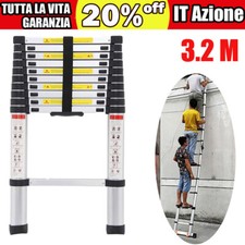 EN131 Scala telescopica