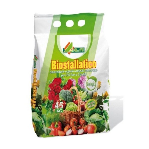 Biostallatico ammendante - biostallatico,