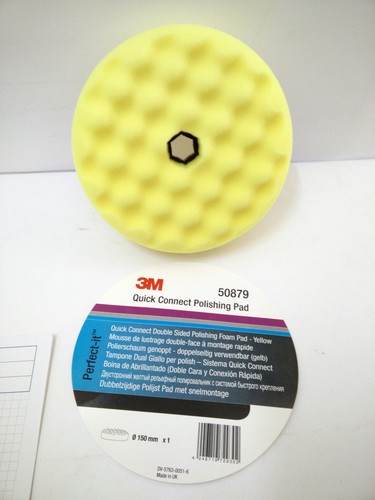 Tampone spugna lucidatura - 3m,
