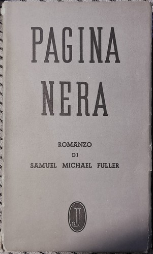 Pagina nera samuel michael - nera,,