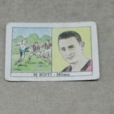 FIGURINA ANTEGUERRA CALCIO 99 BOFFI MILAN