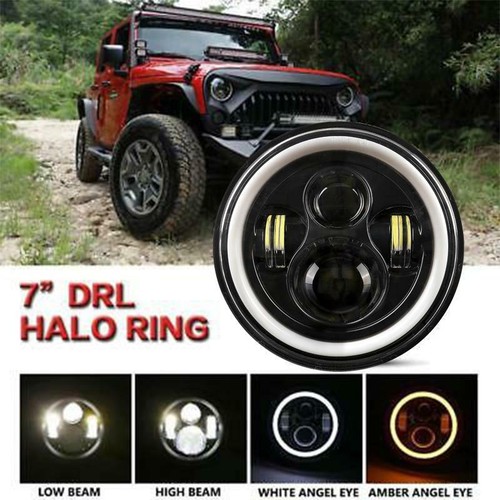 2pz faro led pollici - faro, 7"