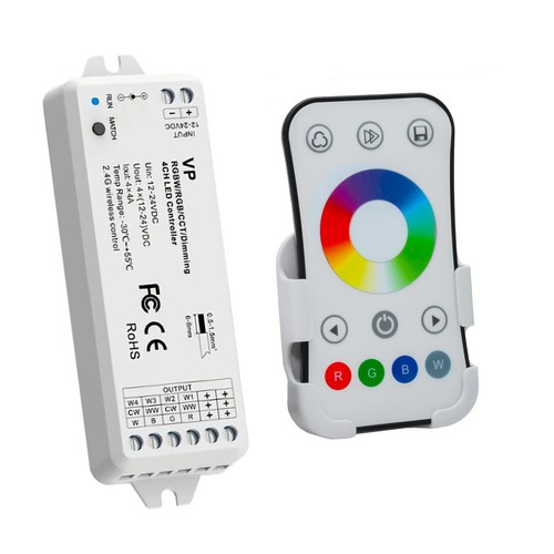 Centralina controller rgb - vp,
