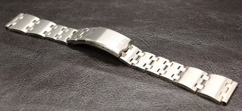 Bracciale maglie solide - a, per