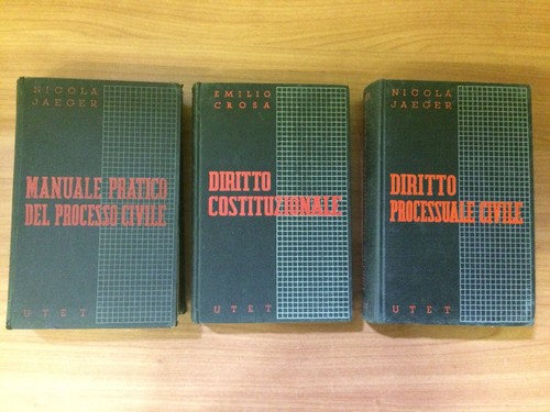 Lotto libri manuale del - lotto,