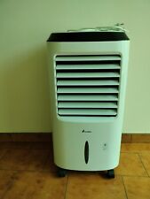 Raffrescatore Aria Ventilatore Ghiaccio Purificatore, Umidificatore 4 In 1.