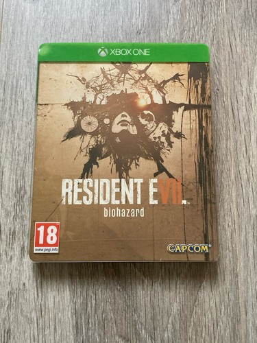 Resident evil vii biohazard - evil,