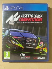 ASSETTO CORSA COMPETIZIONE PS4