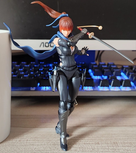 Modellino kaiyodo revoltech - modellino,