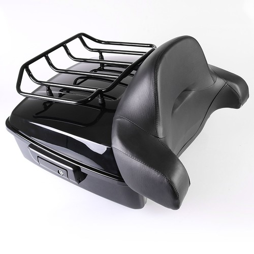 Topcase chopped per harley - topcase,