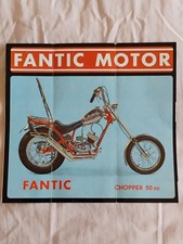 Fantic Motor Chopper 50cc