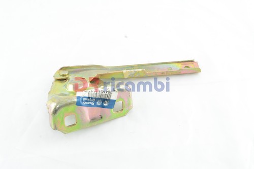 Cerniera chiusura cofano - chiusura,