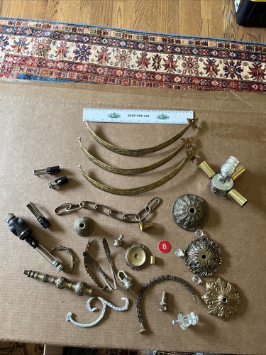 Lampadario vintage spagnolo