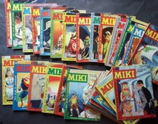 GLI ALBI DI CAPITAN MIKI - Ed