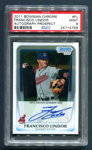 2011 bowman chrome francisco - 2011,