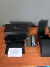 PRADA PR 17WS 1AB5S0 Occhiali