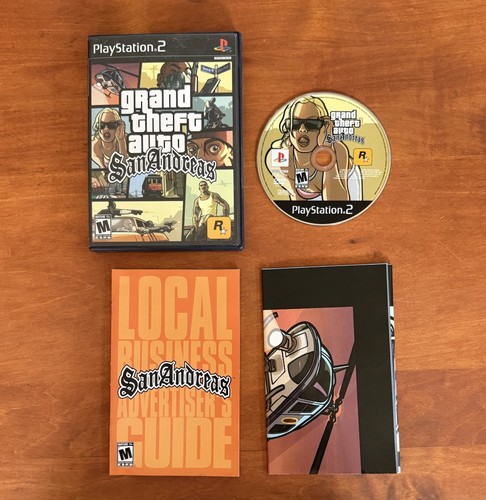 Grand theft auto san andreas - grand,