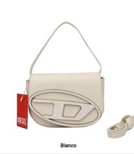 Borsa Diesel BIANCO Nuova