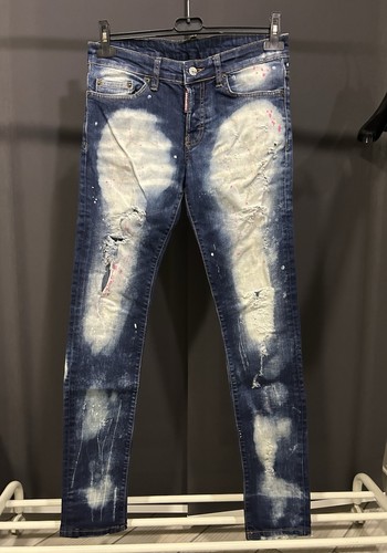 Jeans uomo dsquared2 46 - jeans, tg.46