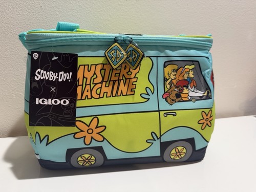 Borsa termica scooby doo - borsa, 10