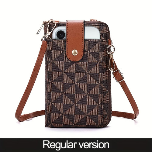 Borsa donna tracolla telefono