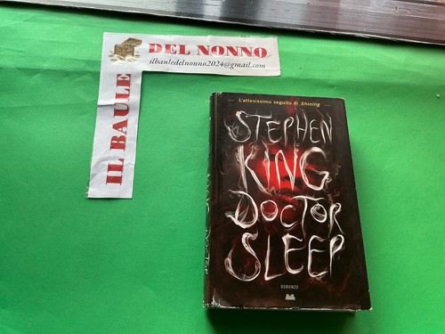 Stephen king doctor - king,