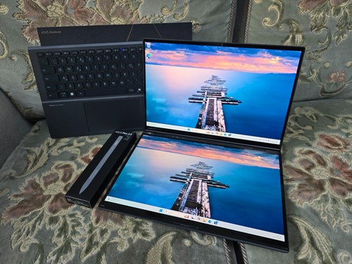 Asus zenbook duo - zenbook,