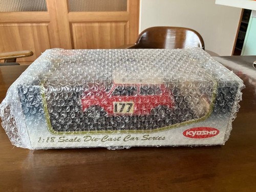 Kyosho scala diecast car - kyosho,
