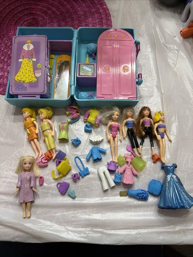 Valigia vintage polly - polly, pocket