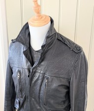 Giacca motociclista - da,