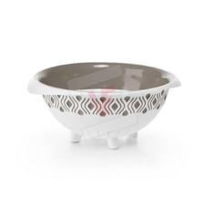 SCOLAPASTA TOSCA 28 CM