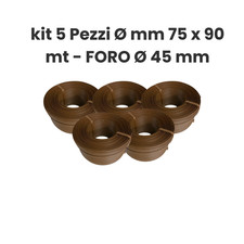 x5 BOBINA ROTOLO FILO STANDARD