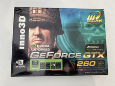 Scheda video Nvidia GTX260