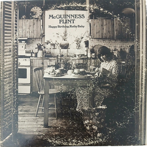 Mcguinness flint nicky - mcguinness, (w/