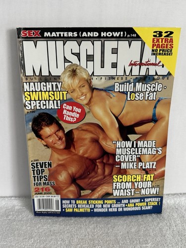 Musclemag bodybuilding - musclemag,