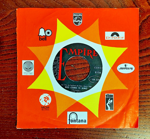Domenico modugno dio - dio, come