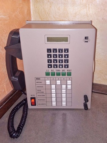 Centralino test linea - ,