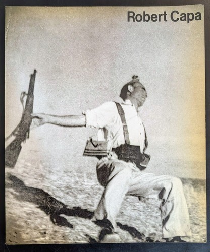 Robert capa 1913 1954 - robert, 1913-1954