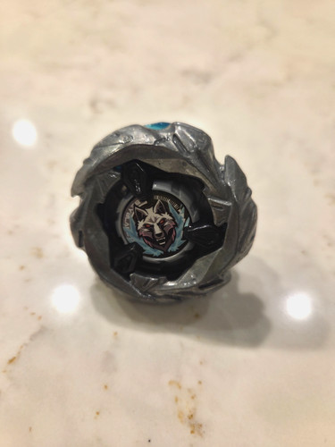 Beyblade sterling wolf ux - beyblade,