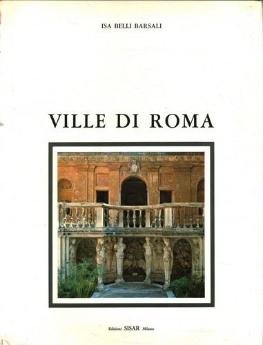 Ville roma lazio - ville, i