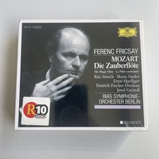 Mozart - Die Zauberflote -