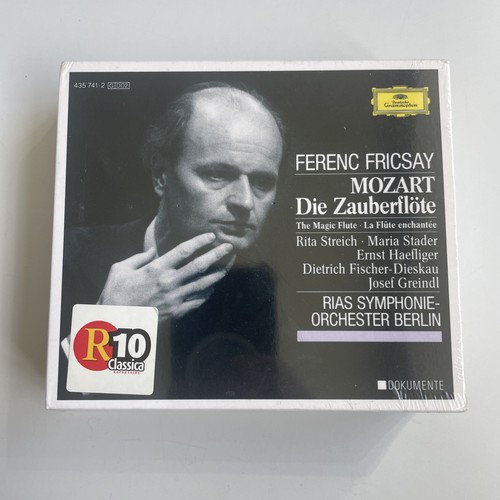 Mozart die zauberflote - mozart,