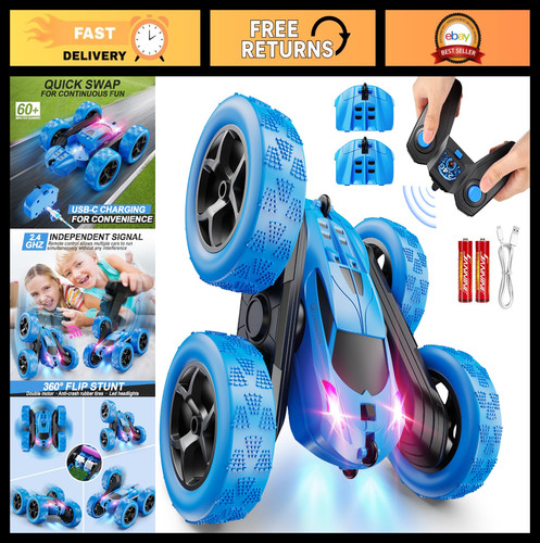 Telecomando 4wd stunt car per - telecomando,