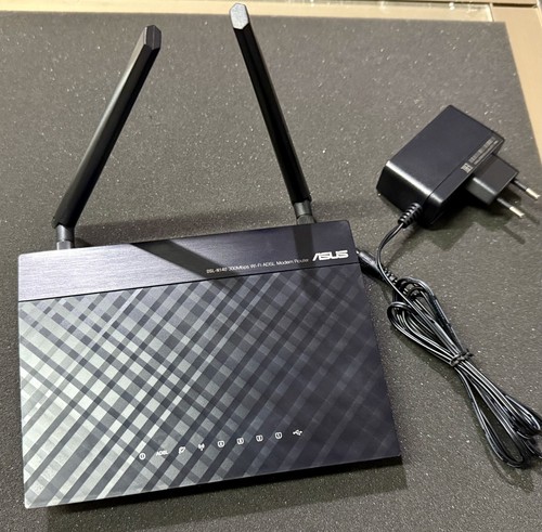 Modem router adsl asus - adsl,