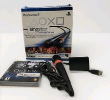SingStar Microfono Rosso in