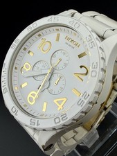 Orologio Uomo Cronografo Nixon