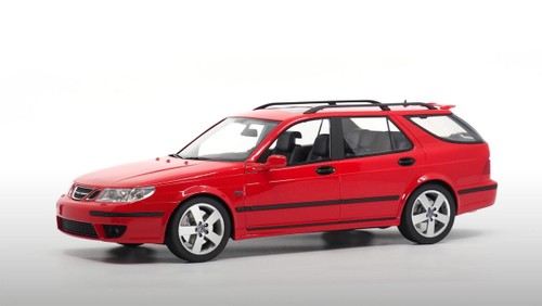 Modellino auto dna - modellino, saab